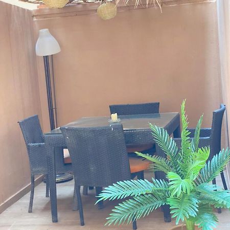 Cosy & Magnifique Appartement Marrakech マラケシュ エクステリア 写真