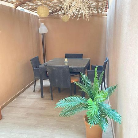 Cosy & Magnifique Appartement Marrakech マラケシュ エクステリア 写真