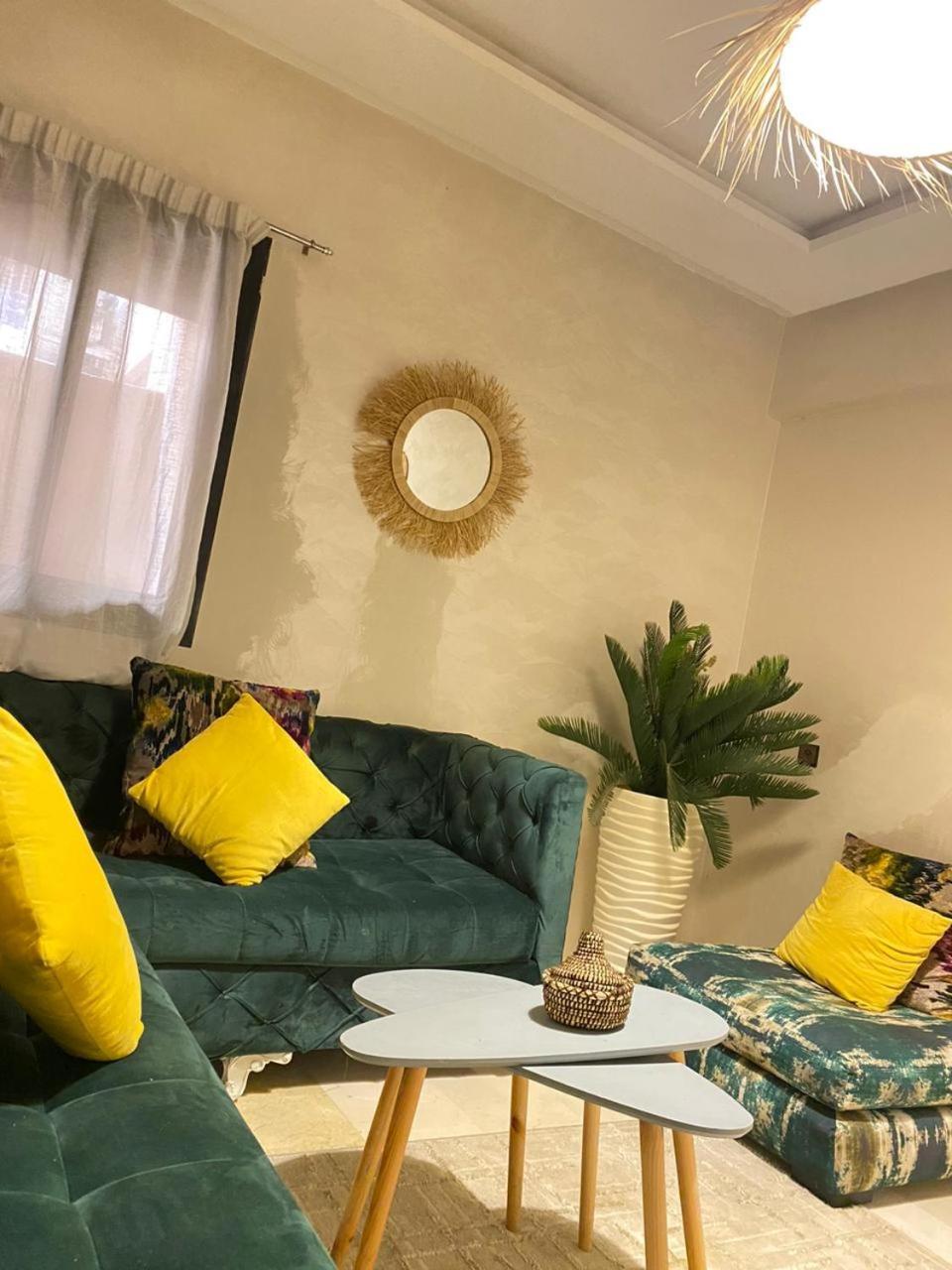 Cosy & Magnifique Appartement Marrakech マラケシュ エクステリア 写真