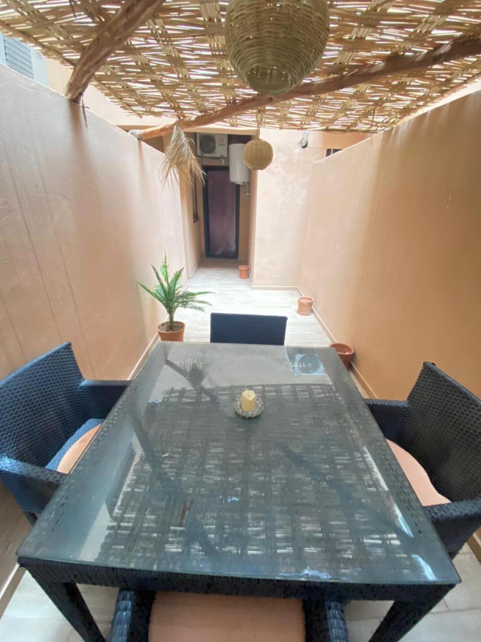 Cosy & Magnifique Appartement Marrakech マラケシュ エクステリア 写真