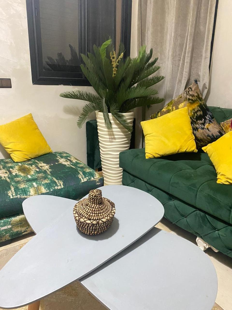 Cosy & Magnifique Appartement Marrakech マラケシュ エクステリア 写真