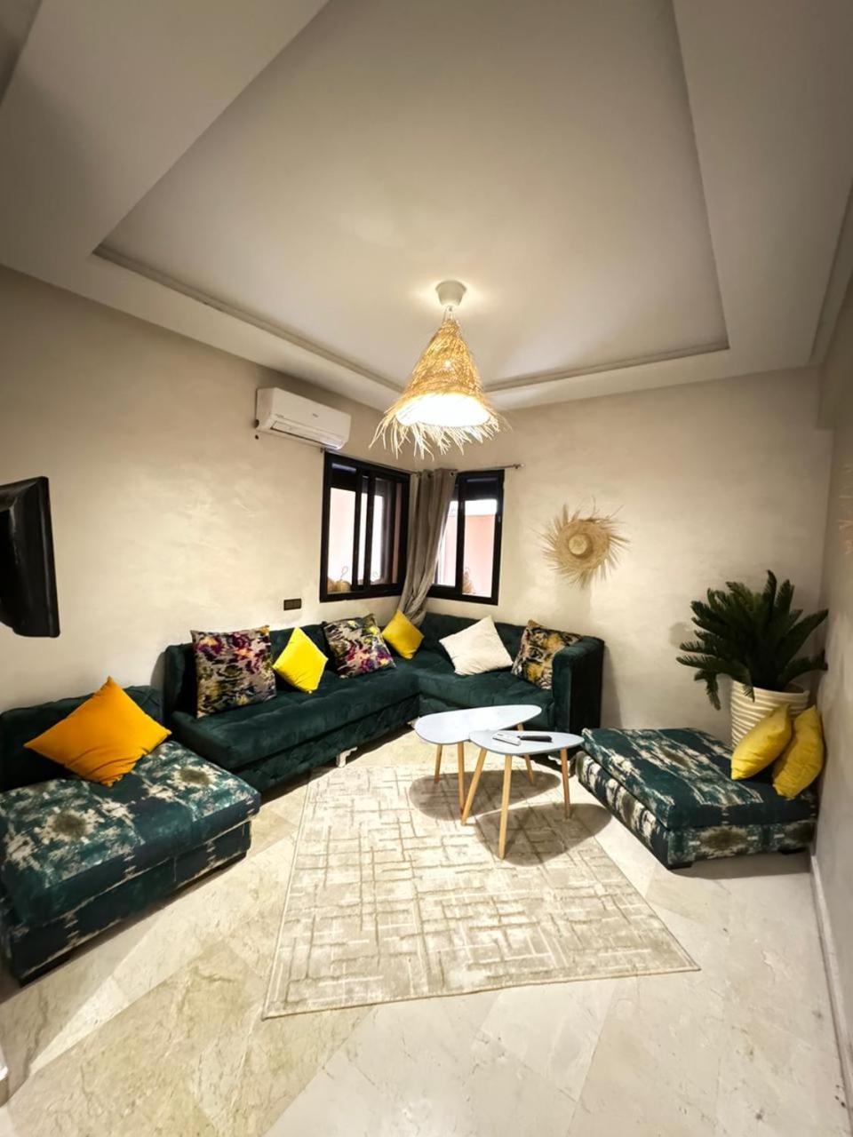 Cosy & Magnifique Appartement Marrakech マラケシュ エクステリア 写真