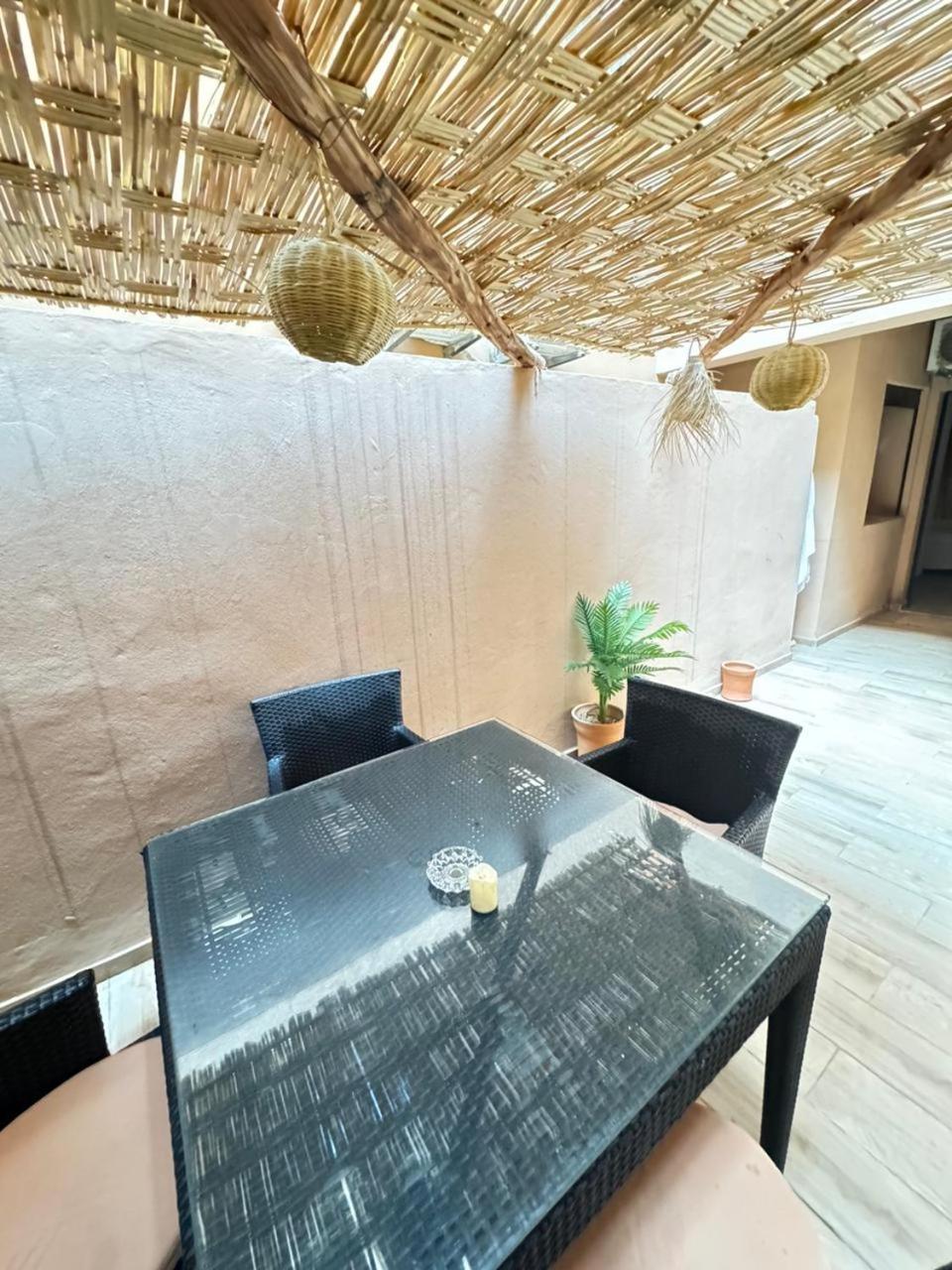 Cosy & Magnifique Appartement Marrakech マラケシュ エクステリア 写真